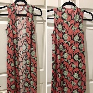Lularoe Joy Vest